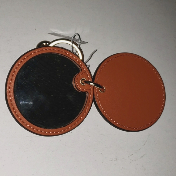 COACH MIRROR BAG CHARM - Picture 5 of 8